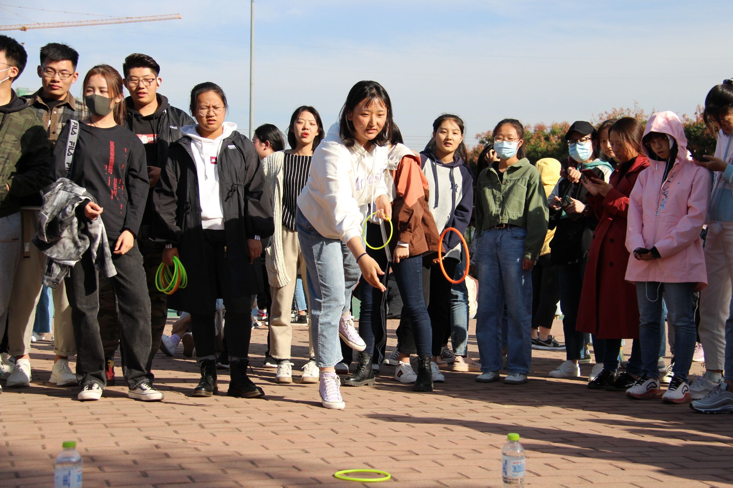 统计学院成功举办趣味运动会-山东财经大学统计学院